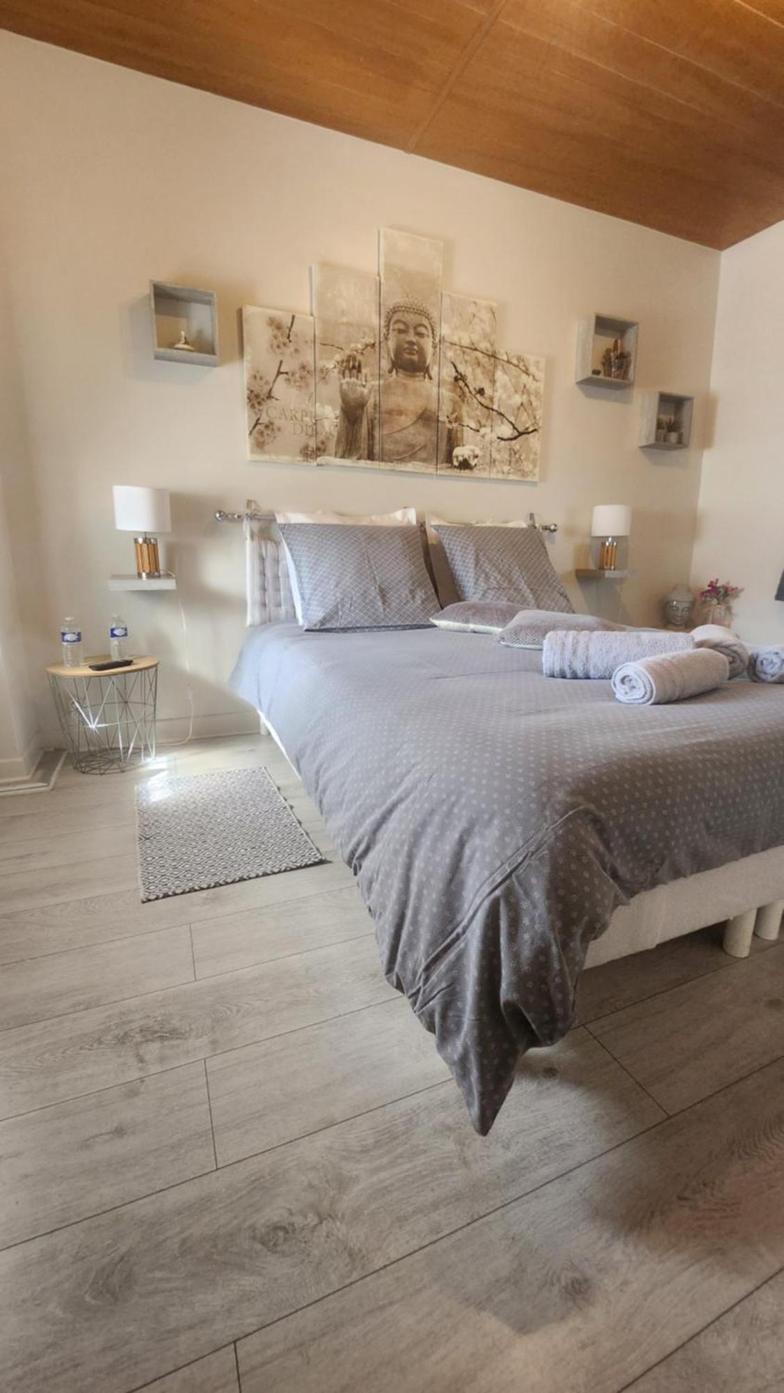 La Ferme Des Ruelles Bed & Breakfast Moigny Екстериор снимка