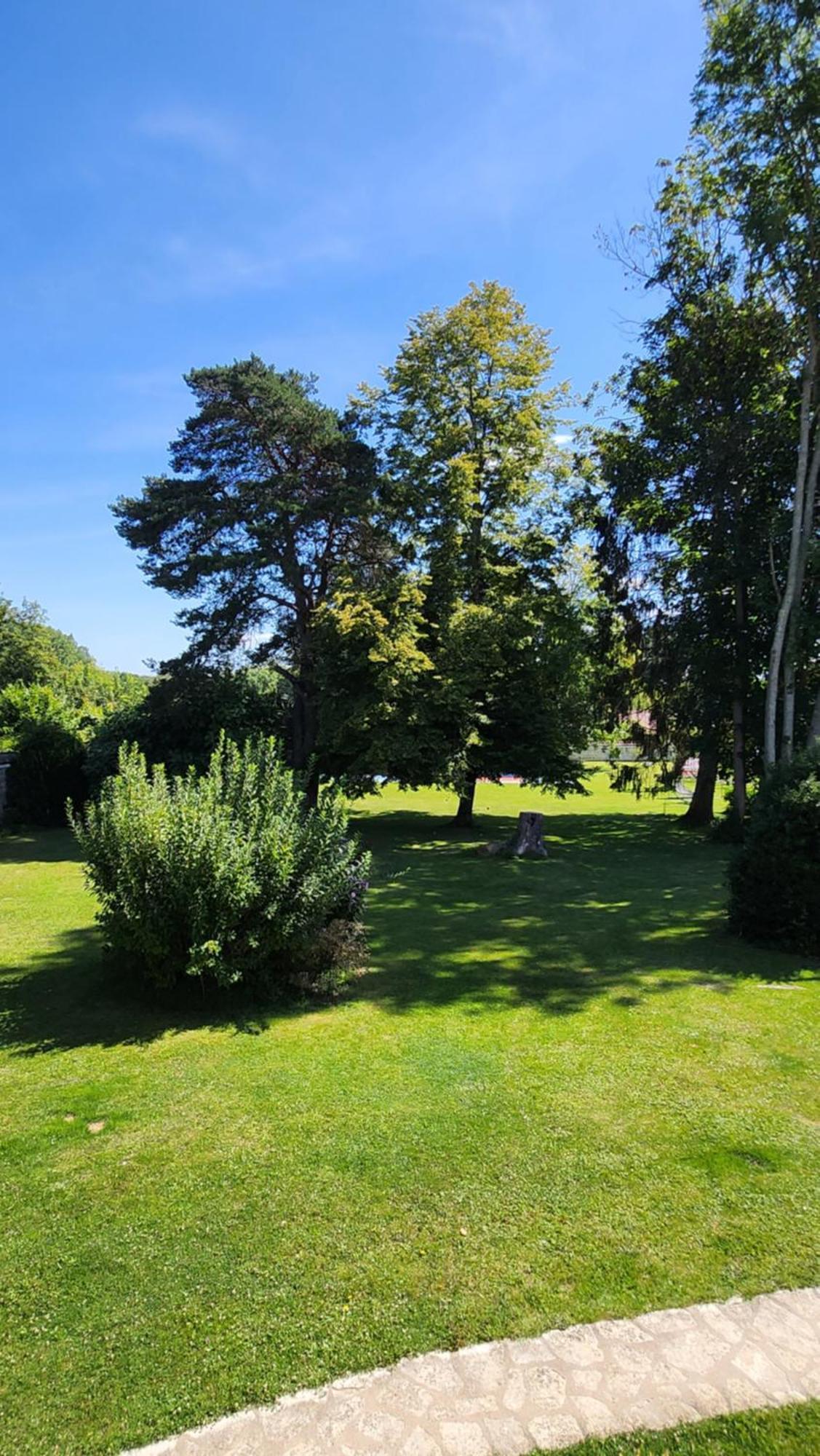 La Ferme Des Ruelles Bed & Breakfast Moigny Екстериор снимка
