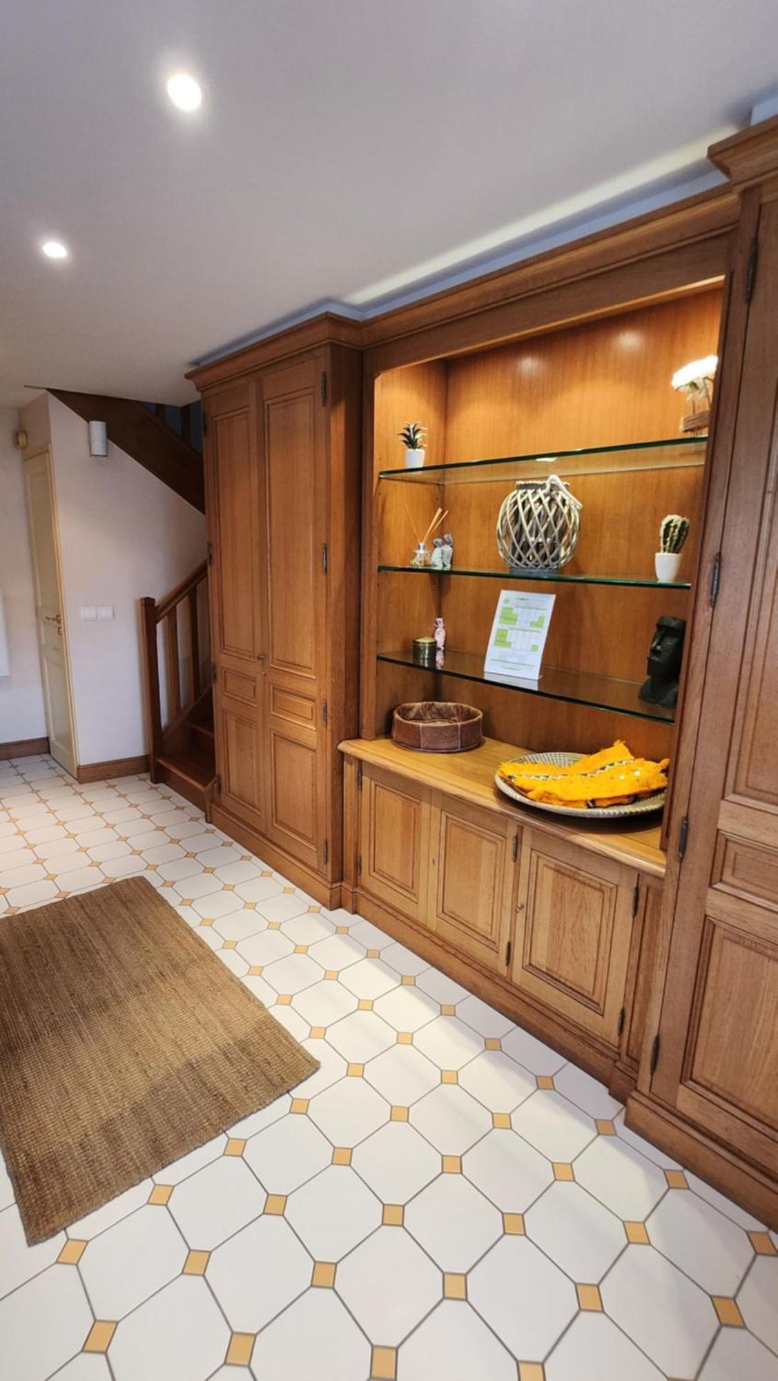 La Ferme Des Ruelles Bed & Breakfast Moigny Екстериор снимка