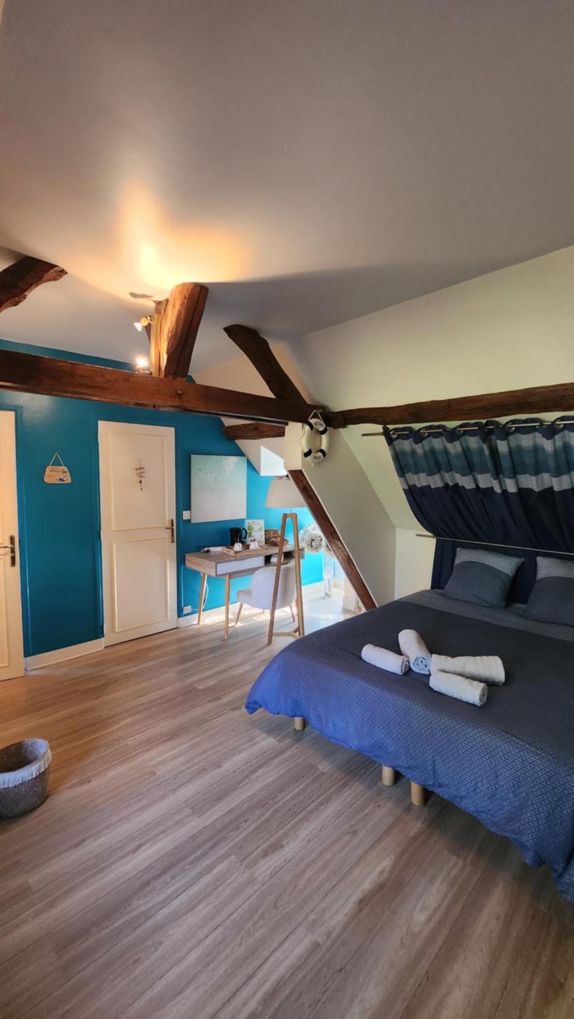 La Ferme Des Ruelles Bed & Breakfast Moigny Екстериор снимка