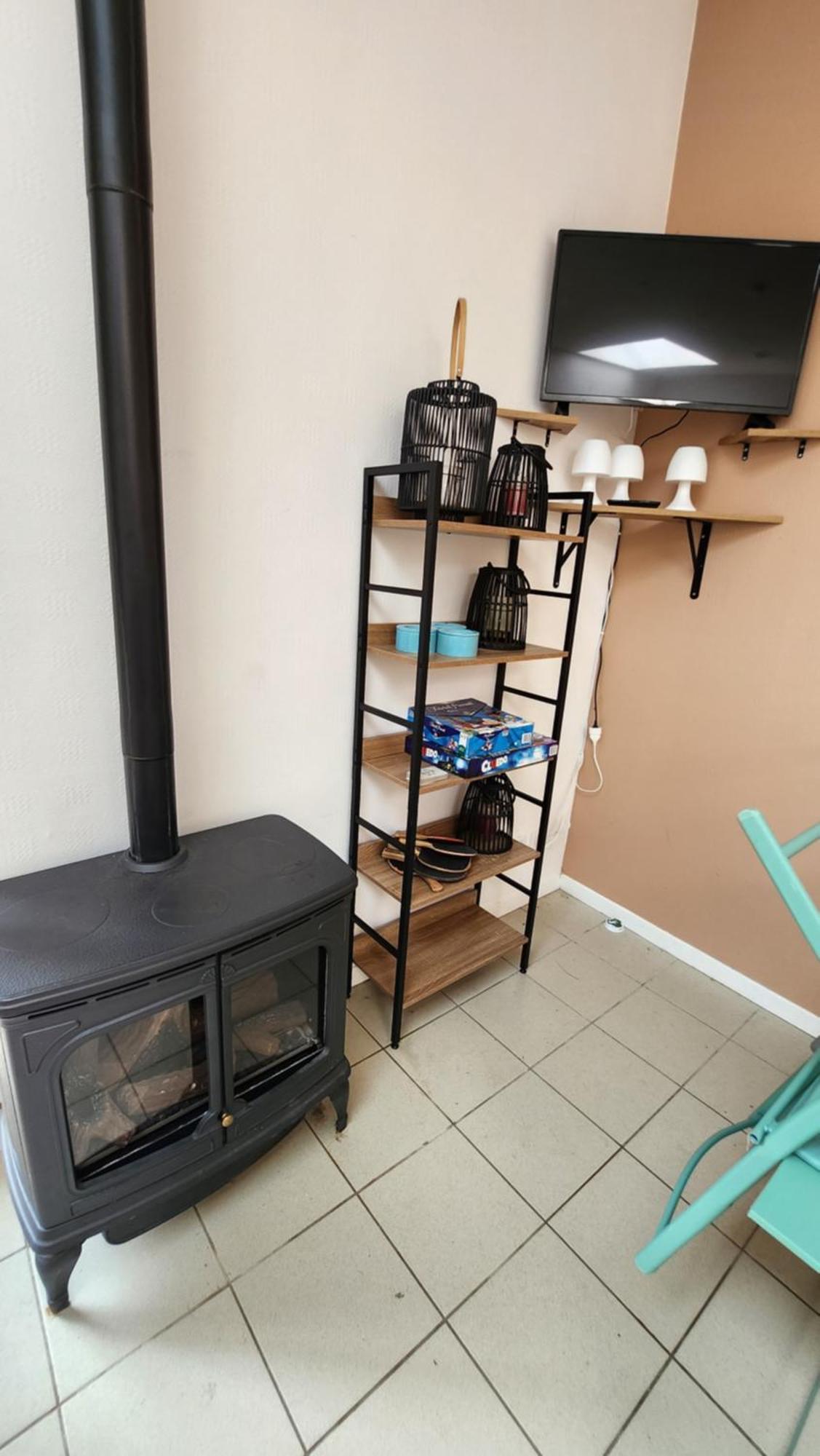 La Ferme Des Ruelles Bed & Breakfast Moigny Екстериор снимка