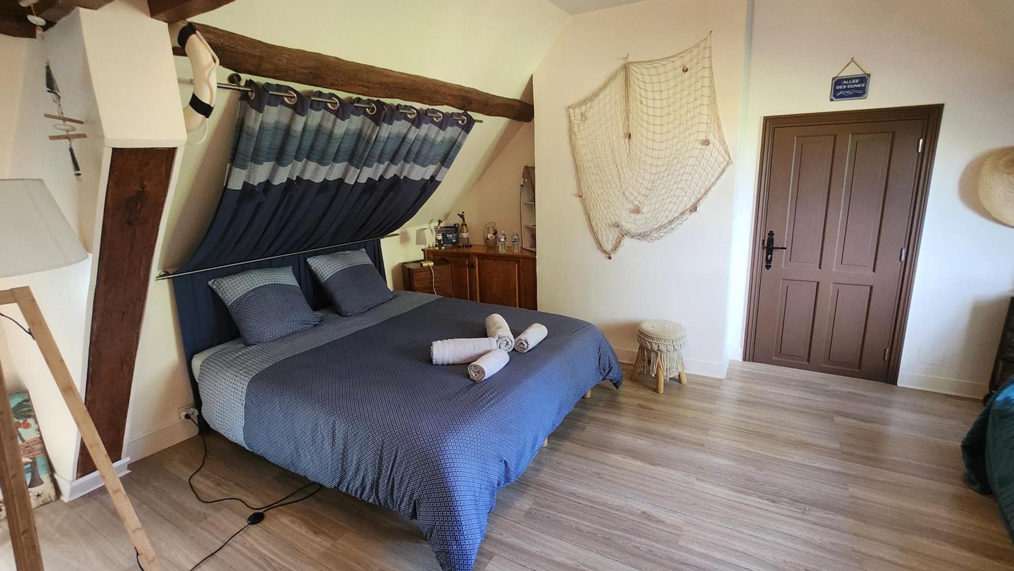La Ferme Des Ruelles Bed & Breakfast Moigny Екстериор снимка