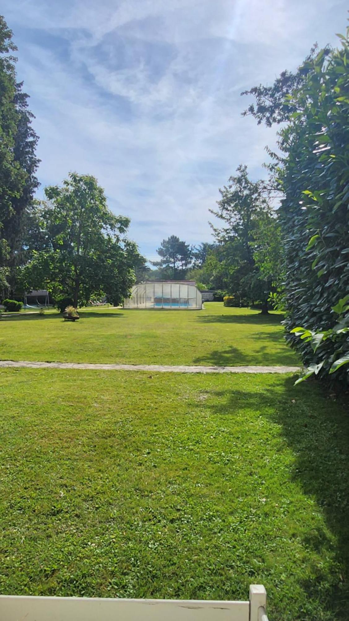 La Ferme Des Ruelles Bed & Breakfast Moigny Екстериор снимка