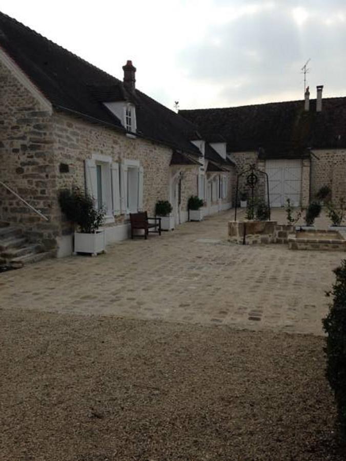 La Ferme Des Ruelles Bed & Breakfast Moigny Екстериор снимка