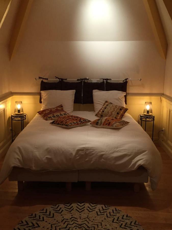 La Ferme Des Ruelles Bed & Breakfast Moigny Екстериор снимка