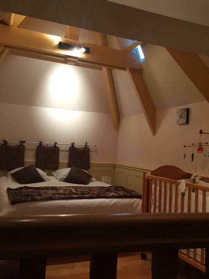 La Ferme Des Ruelles Bed & Breakfast Moigny Екстериор снимка