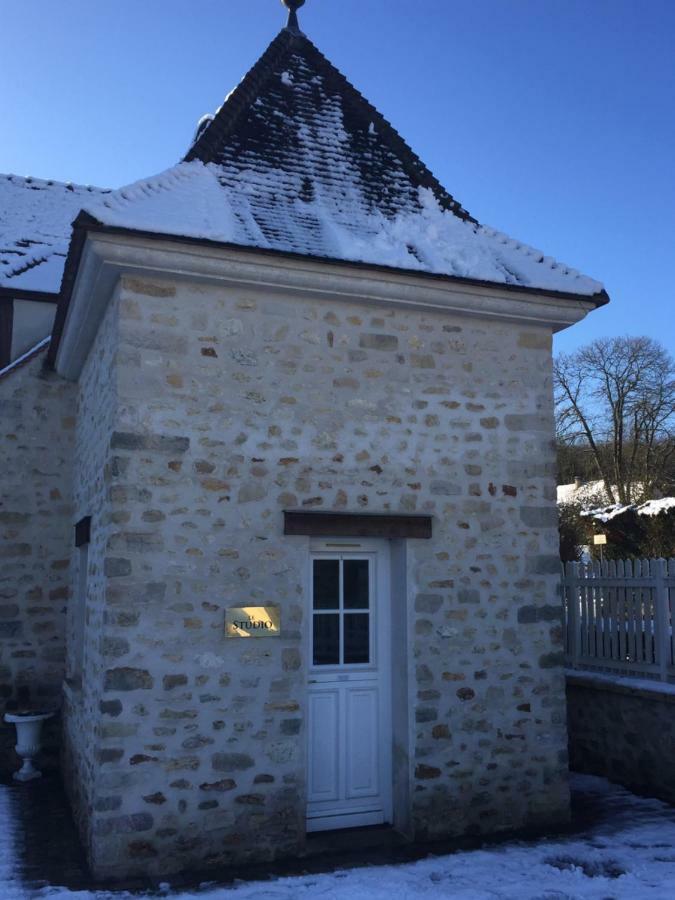 La Ferme Des Ruelles Bed & Breakfast Moigny Екстериор снимка